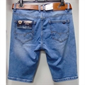Spodenki jeansowe męskie 30-40