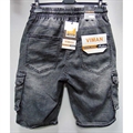 Spodenki jeansowe męskie 32-40