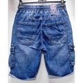 Spodenki jeansowe męskie 30-38