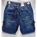 Spodenki jeansowe męskie 36-44