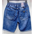 Spodenki Jeansowe Męskie 30-38