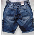 Spodenki Jeansowe Męskie 36-44