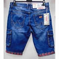 Spodenki jeansowe męskie 30-38