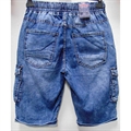 Spodenki jeansowe męskie 30-38