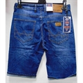 Spodenki jeansowe męskie 30-40
