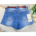 Szorty jeansowe damskie 26-32