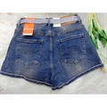 Szorty jeansowe damskie XS-XL