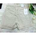 Szorty jeansowe imitujące spódnicę XS-XL