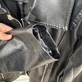 Kurtka skórzana damska S-XL
