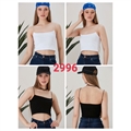 Bluzka crop top produkt Turecki  S-XL