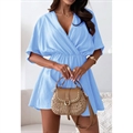Kombinezon damski MUSLIN - Produkt Włoski