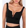 Bluzka crop top produkt Włoski