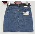 Spódnica jeansowa damska XS-XL