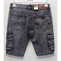 Spodenki jeansowe męskie 32-42