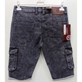 Spodenki jeansowe męskie 30-38