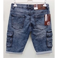 Spodenki jeansowe męskie 32-42