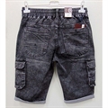 Spodenki jeansowe męskie 30-38