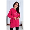 Bluza ocieplana produkt Turecki M-XL