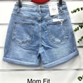Szorty jeansowe mom fit  25-30
