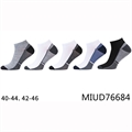Skarpetki męskie 40-44/42-46
