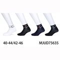 Skarpetki męskie 40-44/42-46