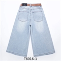 Rybaczki jeansowe damskie  34-42