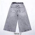 Rybaczki jeansowe damskie  34-42