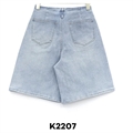 Spodenki jeansowe damskie  34-42