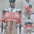 Bluzka crop top produkt Włoski