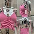 Bluzka crop top produkt Włoski