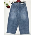 Rybaczki jeansowe damskie XS-XL