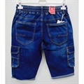 Spodenki jeansowe męskie 32-42