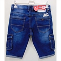 Spodenki jeansowe męskie 32-42