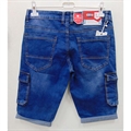 Spodenki jeansowe męskie 32-42