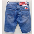 Spodenki jeansowe męskie 30-38