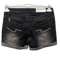 Szorty jeansowe damskie 26-32