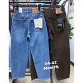 Jeansy mom fit  34-42