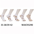 Skarpetki damskie 35-38/39-42