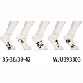 Skarpetki damskie 35-38/39-42