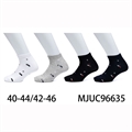 Skarpetki męskie 40-44/42-46