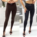 Legginsy damskie - Produkt Włoski