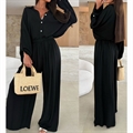 Komplet damski Viscose produkt Włoski