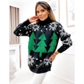 Sweter świąteczny produkt Włoski