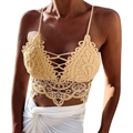 Bluzka crop top produkt Włoski