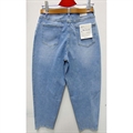 Jeansy damskie L-4XL