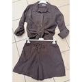 Komplet damski muslin produkt Włoski