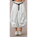 Spodnie culotte damskie produkt Włoski