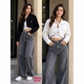 Kurtka jeansowa damska M'sara  XS-XL