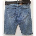 Spodenki jeansowe męskie 32-40