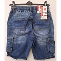 Spodenki jeansowe męskie 30-38